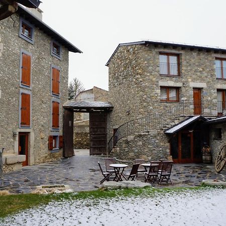 Cal Marrufes ξενώνας Puigcerdà Εξωτερικό φωτογραφία