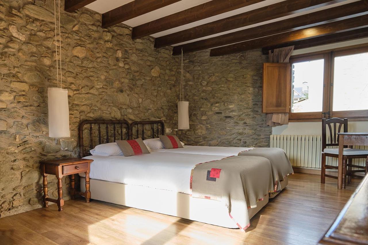 Cal Marrufes ξενώνας Puigcerdà Εξωτερικό φωτογραφία
