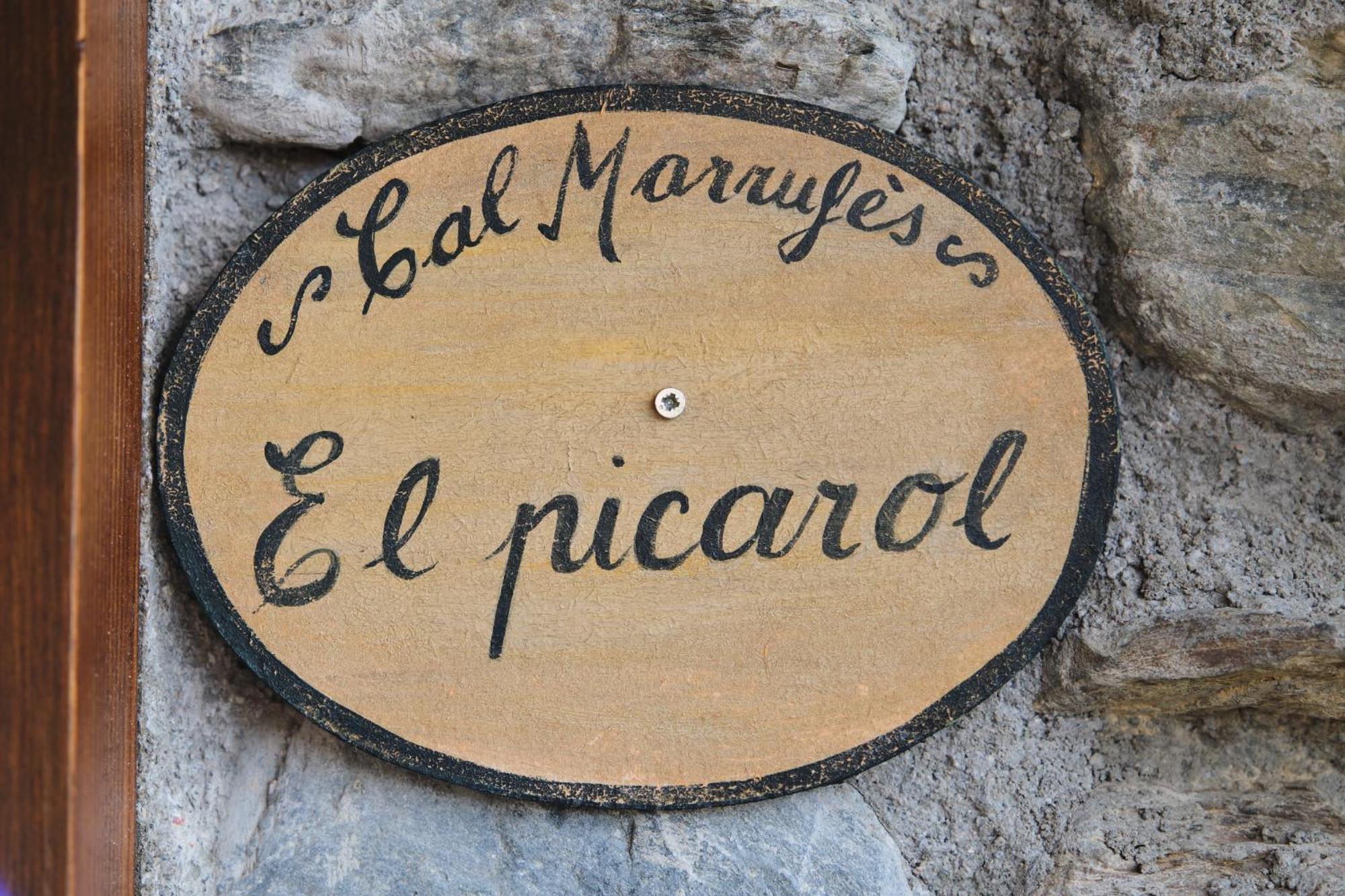 Cal Marrufes ξενώνας Puigcerdà Εξωτερικό φωτογραφία